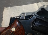 S&W Mdl 16 .32 H&R Magnum 98+% Blue TARGET - 10 of 15