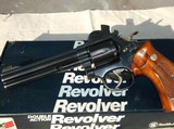 S&W Mdl 16 .32 H&R Magnum 98+% Blue TARGET - 1 of 15