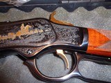 Uberti 1873 .45 Colt America Remembers John Wayne - 3 of 15