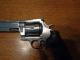 Dan wesson .44 Mag Stainless Steel Near New - 9 of 12