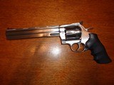 Dan wesson .44 Mag Stainless Steel Near New - 1 of 12