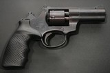 Czech Point 9mm Revolver 9x19 Alfa Proj 6 shot - 2 of 4