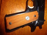Colt Factory Display 1911 MKIV .45 ACP 99% - 9 of 12
