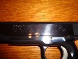 Colt Factory Display 1911 MKIV .45 ACP 99% - 8 of 12