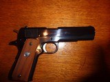 Colt Factory Display 1911 MKIV .45 ACP 99% - 1 of 12