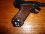 Rare Erma KGP-68A Baby Luger in 7.65 Excellent Cond. - 3 of 12
