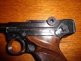 Rare Erma KGP-68A Baby Luger in 7.65 Excellent Cond. - 7 of 12