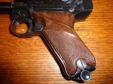 Rare Erma KGP-68A Baby Luger in 7.65 Excellent Cond. - 8 of 12