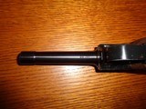 Rare Erma KGP-68A Baby Luger in 7.65 Excellent Cond. - 9 of 12