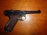 Rare Erma KGP-68A Baby Luger in 7.65 Excellent Cond. - 2 of 12