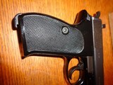 Rare HP 38 in 7.65 Para .30 Luger Near New Extras - 9 of 12