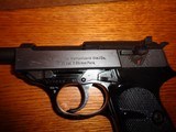 Rare HP 38 in 7.65 Para .30 Luger Near New Extras - 5 of 12