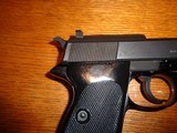 Rare HP 38 in 7.65 Para .30 Luger Near New Extras - 8 of 12