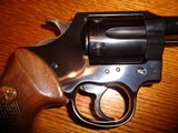 Factory Display Colt Lawman MK III .357 Mag 99% Factory Lettered - 6 of 13
