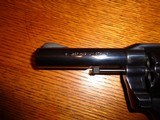 Factory Display Colt Lawman MK III .357 Mag 99% Factory Lettered - 10 of 13