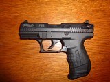 Walther P-22 3 1/2" Like New With Attachment pt. - 3 of 8
