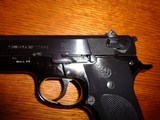 S&W Mdl 59 9mm Blued/Alloy Excellent Condition - 12 of 13