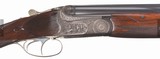RARE Engraved Soviet Produced Baikal MC7 Over/Under Shotgun - 3 of 15