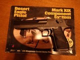 Magnum Research Desert Eagle .50 AE MK XIX - 1 of 4