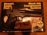 Magnum Research Desert Eagle .50 AE MK XIX - 2 of 4