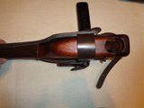 1896 Broomhandle Stock with Leather Attachments C96 Mauser - 7 of 8
