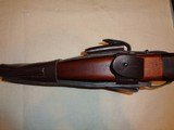 1896 Broomhandle Stock with Leather Attachments C96 Mauser - 3 of 8