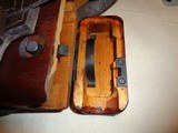1896 Broomhandle Stock with Leather Attachments C96 Mauser - 6 of 8