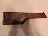 1896 Broomhandle Stock C96 Mauser Beautiful - 1 of 9