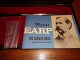 Wyatt Earp Colt Lawman Series 12 Inch Hardcase - 3 of 15