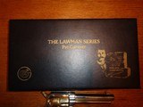 Pat Garrett Colt Lawman Series 4 1/2 Inch Hardcase - 1 of 15