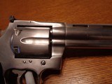 Colt Anaconda 8" Brushed Stainless .44 Magnum in Box Factory letter & PPWK - 11 of 15