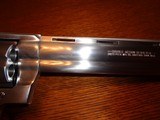 Colt Anaconda 8" Brushed Stainless .44 Magnum in Box Factory letter & PPWK - 12 of 15