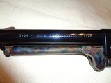 New Colt Dragoon .44 cal Bicentennial Color Case Frame Engraved Cylinder - 7 of 15