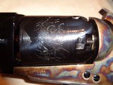 New Colt Dragoon .44 cal Bicentennial Color Case Frame Engraved Cylinder - 3 of 15