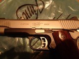 Kimber CDP II .45 ACP 5" Excellent! Super Buy - 14 of 14