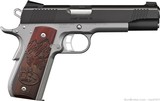 10mm Kimber Camp Guard NEW Bobtail Full Size 1911 in 10MM - 3 of 5