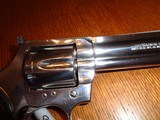 Colt King Cobra .357 Magnum 6" Bright Stainless Beautiful (Old Model 19XX) - 7 of 15
