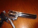 Colt King Cobra .357 Magnum 6" Bright Stainless Beautiful (Old Model 19XX) - 6 of 15