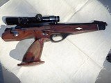 Remington XP-100 .221 Fireball with Scope Mid-Grip - 1 of 6