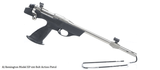Remington XP-100 Custom .308 15" BBL Mid-Grip Lyman peep sights Ported - 2 of 7