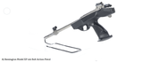 Remington XP-100 Custom .308 15" BBL Mid-Grip Lyman peep sights Ported - 1 of 7
