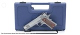 Colt 1911 Government model 9mm Stainless In Box Excellent Condition - 6 of 7