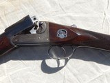 WW Greener 28ga single shot W/ an enviable documented province of ownership. Fine English 4lb shotgun - 7 of 15