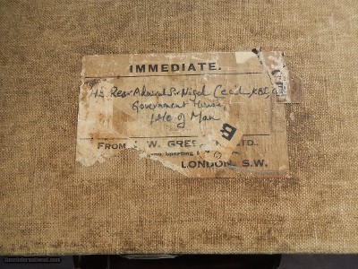 WW Greener 28ga single shot W/ an enviable documented province of ownership. Fine English 4lb shotgun