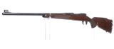 Pre 64 Winchester Mdl 70 in .375 Weatherby Magnum 25" BBL Carved Stock - 4 of 7