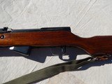 Chinese SKS 20" Barrel 7.62x39 Great condition with sling and spike bayonet - 4 of 9