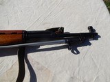 Chinese SKS 20" Barrel 7.62x39 Great condition with sling and spike bayonet - 2 of 9