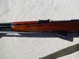 Chinese SKS 20" Barrel 7.62x39 Great condition with sling and spike bayonet - 9 of 9