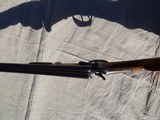 WJ Jeffrey Wrap Around "Pocher Gun" .410 double barrel Shotgun English - 10 of 14