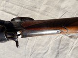 WJ Jeffrey Wrap Around "Pocher Gun" .410 double barrel Shotgun English - 11 of 14